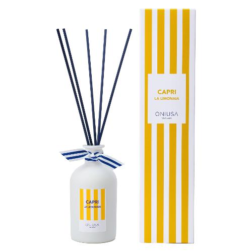Profumatore a sticks (250ml) Capri La limonaia VACANZE ITALIANE SUBM2501
