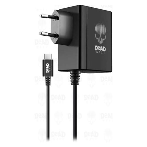 Caricabatterie per Nintendo SWITCH 2 Black DWGT0026