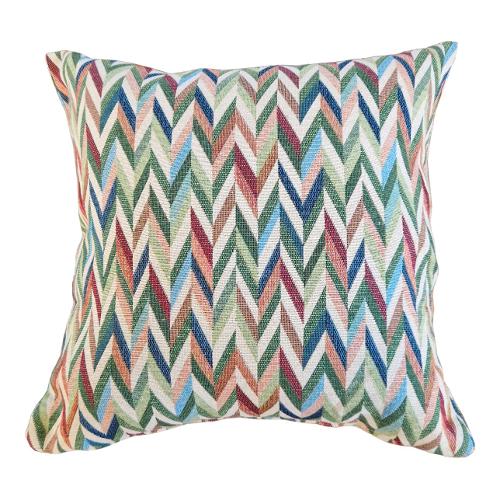 Cuscino arredo QUETZAL Verde (42x42cm)