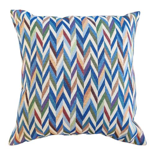Cuscino arredo QUETZAL Azul (42x42cm)