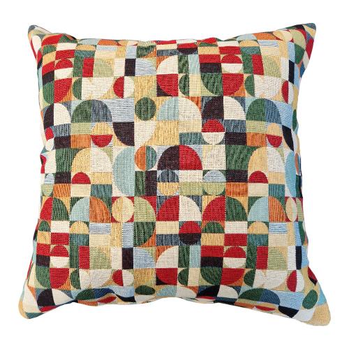 Cuscino arredo MELVIN Small Multicolor (42x42cm)