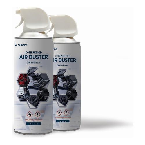 Aria compressa Air Duster CK CAD FL400 01