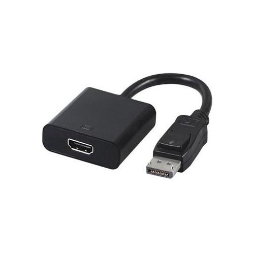 Cavo adattatore CABLEXPERT Black 0,1m A DPM HDMIF 002