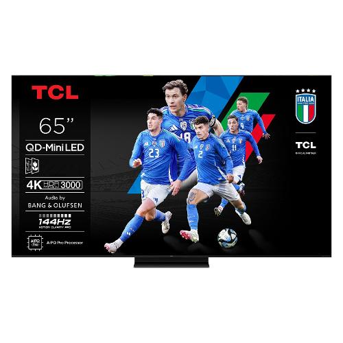 Tv 65" ( MiniLED ) Google TV C SERIES Black 65C79K
