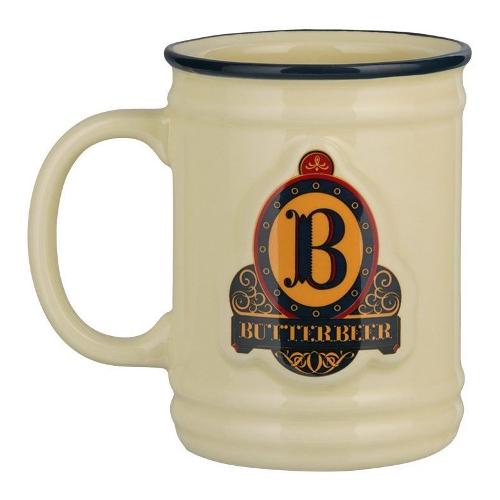 Tazza mug Ceramica (350ml) Butter Beer HARRY POTTER Crema PP14647HP