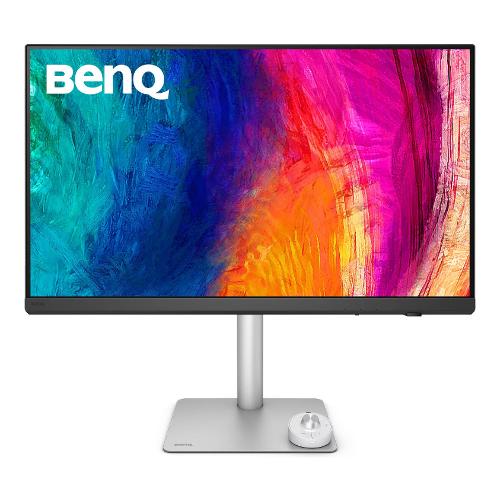 Monitor 31,5" ( IPS ) 4K 2160p 144Hz DESIGNVUE PD3226G UHD Pivot Silver 9H LMVLA TBA