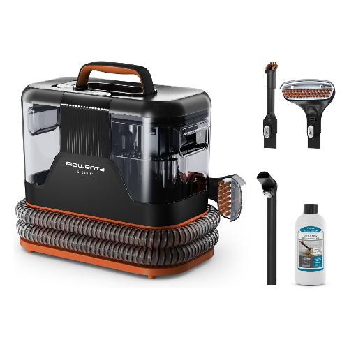Lava tessuti Clean It Black e Brown IN5011F0