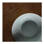 Set 18 Piatti Tavola Coconut