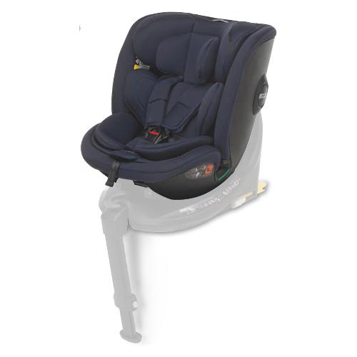 Seggiolino auto I-Size 40 - 150 cm DISK GROW Navy 9700412605