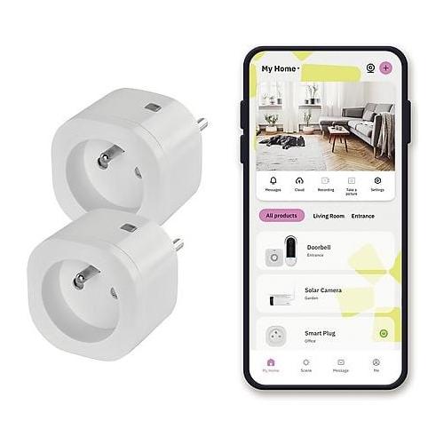 Presa OMAJIN Double pack White OBU 2SP SK 01