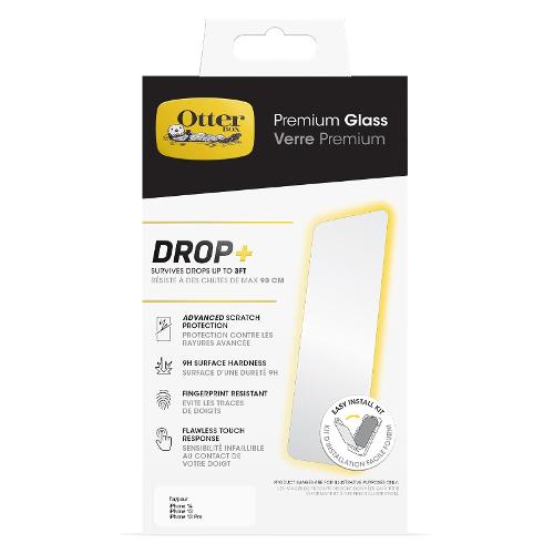 Protezione schermo IPHONE 16e ° 14 ° 13 ° 13 Pro PREMIUM CLASS Clear 77 96630