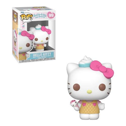 POP ANIMATION Hello Kitty Ice Cream 99 83694