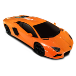 Re.El Toys - Radiocomando Avent scala 1:18. Lamborghini 2076