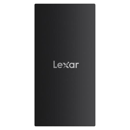 SSD esterno 2TB SL300 Black LSL300002T RNBNG