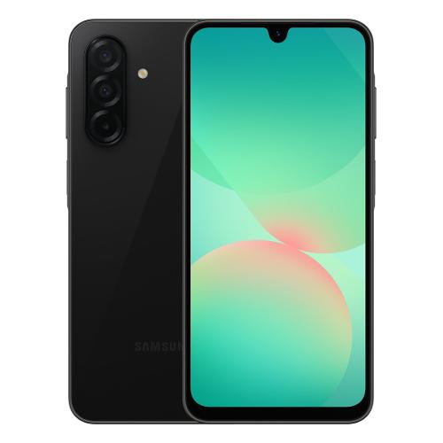 Smartphone 6,7" GALAXY A26 Enterprise Edition 5G Black ( 128GB Ram 6GB 5000mAh ) SM A266BZKBEEE