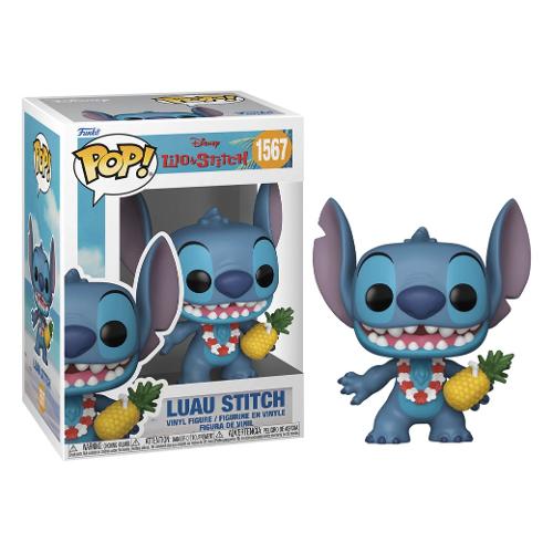 POP DISNEY Lilo & Stitch Luau Stitch 1567 86275