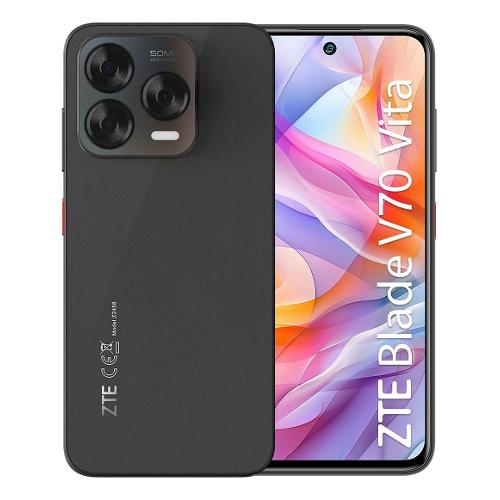Smartphone 6,7" BLADE V70 VITA Tim 4G Lte Stone gray 256GB 787217 Ram 8GB