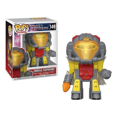 POP RETRO TOYS Transformers Omega Supreme 149 84118