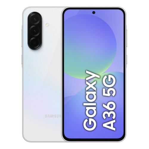 Smartphone 6,7" GALAXY A36 Vodafone 5G Awesome white ( 128GB Ram 6GB 5000mAh )
