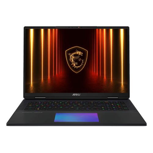 Notebook 18" TITAN 18 HX AI A2XWJG 476IT Intel Core Ultra 9 64GB 2TB Core black 9S7 182421 476