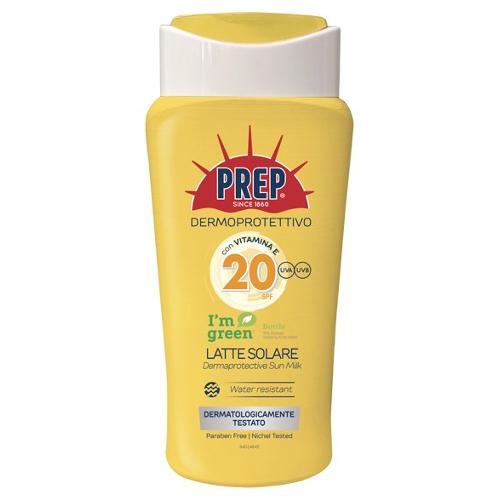 Latte solare con vitamina E  Spf 20 (200ml) GA2130600