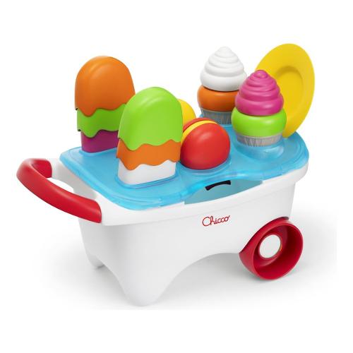 Carretto dei gelati (12-36m) SMART2PLAY Multicolore 12149