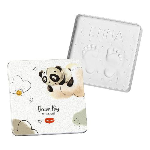 Magic Box Square kit prime impronte (16x16cm) TYNY CREATIONS 3333166091