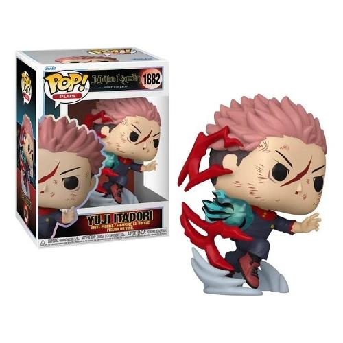 POP ANIMATION Jujutsu Kaisen Juji Itadori 1882 85290