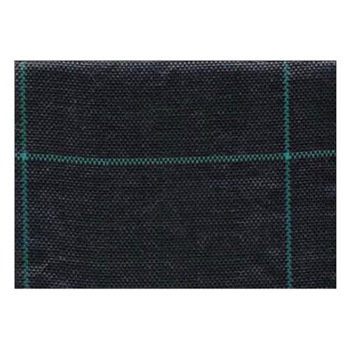 Telo pacciamatura rotolo (2,1m x 100m) Nero 3210210R102NE