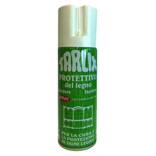 Antitarlo TARLIX spray con cannuccia bomboletta 200 ml TX2
