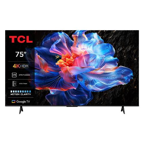 Tv 75" ( LED ) Google TV P SERIES Black 75P69K