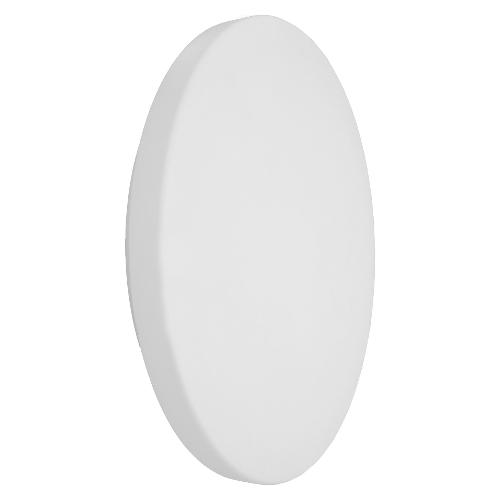 Plafoniera BLANCA SLIM Bianco (7x37,5cm) BCS 243540 1 luce - LED - Max 24W