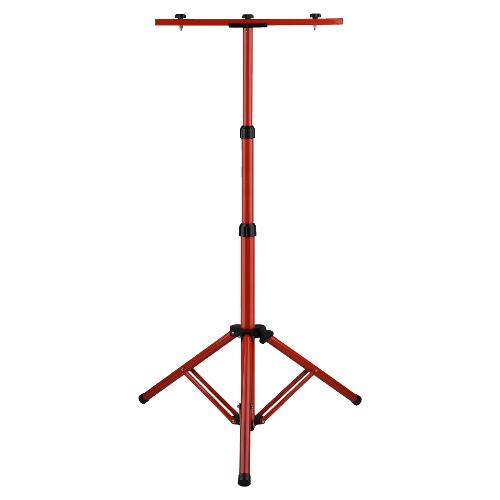 Supporto proiettore cantiere TRIPOD160 universale Rosso TRIPOD160