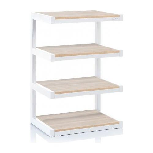 Mobile HI FI HI FI ESSE Oak e White (60cm) NORESSHIFOK