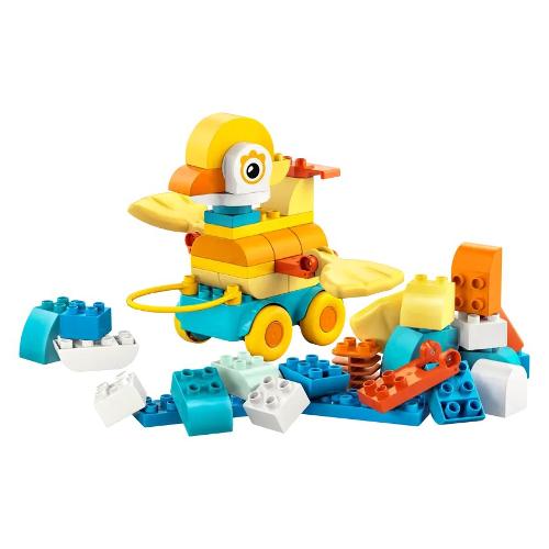 Animali su ruote 3 in 1 ( 58 pz ) DUPLO 24m+ 10448