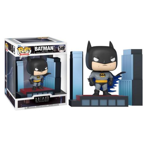POP DELUXE DC Batman The Animated Series Batman 549 83517