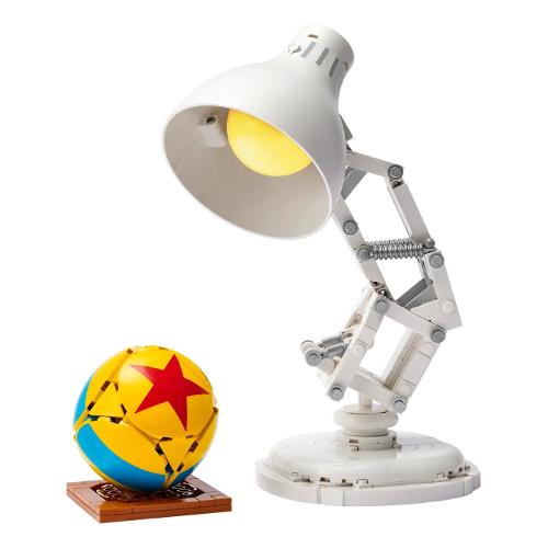 Disney Pixar Luxo Jr. ( 613 pz ) IDEAS 18a+ 21357