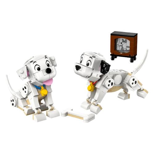 Pongo e Peggy - La carica dei 101 ( 268 pz ) DISNEY CLASSIC 6a+ 43271