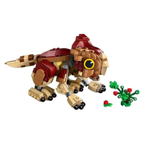 Dinosauro cucciolo Dolores: Aquilops ( 339 pz ) JURASSIC WORLD 7a+ 76970