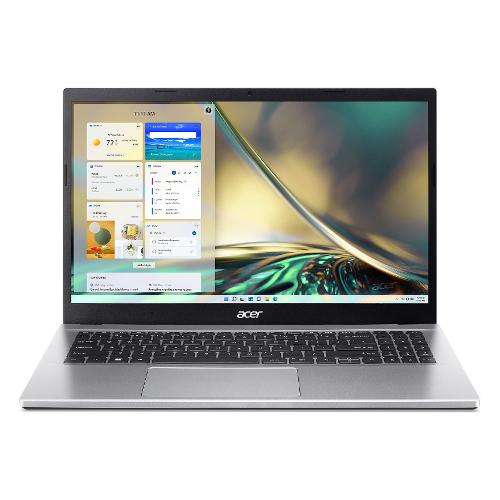 Notebook 15,6" ASPIRE 3 A315 59 530X Intel Core i5 8GB 512GB Silver NX K6TET 01F