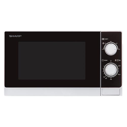 Microonde (20Lt) R 200WW White e Black 1270 Watt 18100088
