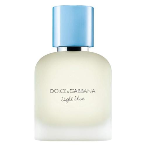 Eau de toilette uomo Light blue pour homme  50 ml