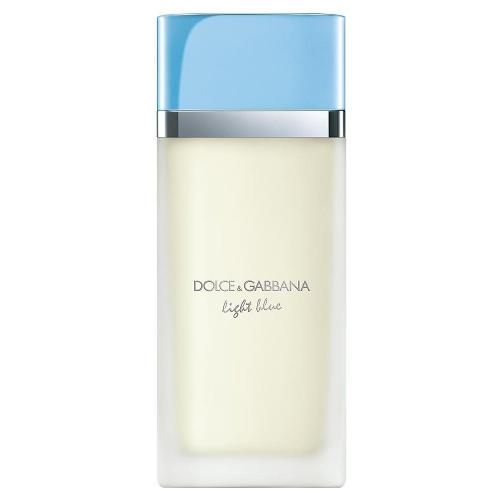 Eau de toilette donna Light blue  200 ml