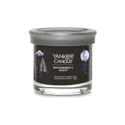 Candela profumata Midsummer's night (8x7,6cm) Tumbler 20-30 ore SIGNATURE Nero 1744757E