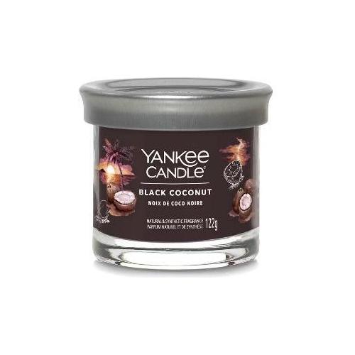 Candela profumata Black coconut (8x7,6cm) Tumbler 20-30 ore SIGNATURE Nero 2654108E