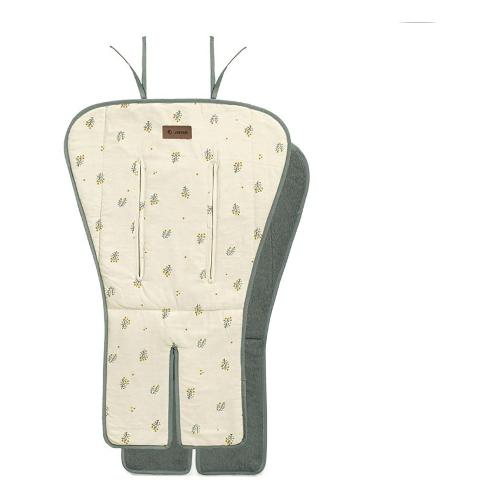Materassino passeggino Universale (73x49cm) FLAPPY Botanic 80275 U78