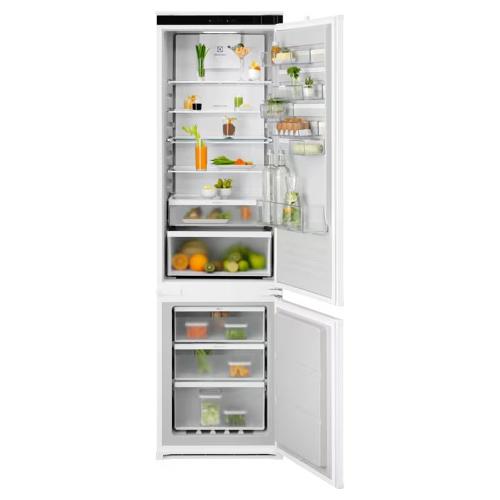 Frigorifero incasso Combinato SERIE 600 KNT6ME19S1 TwinTech 925 954 003 classe E (L60cm)