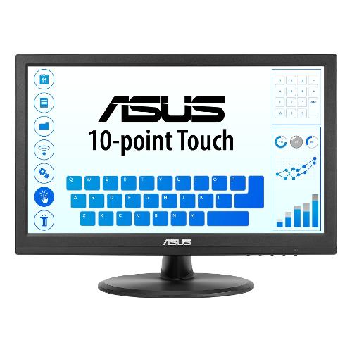 Monitor 15,6" ( IPS Full HD 1080p 60Hz ) VT169HE Touch Black 90LM09V1 B01170