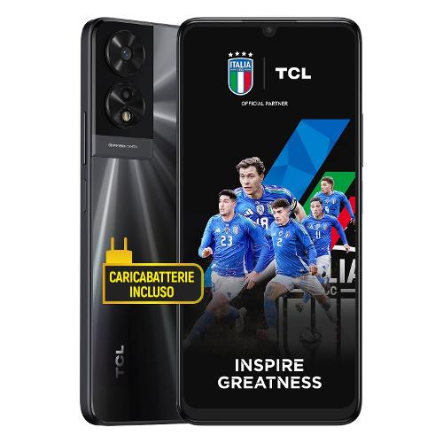 Smartphone 6,75" 505 Vodafone 4G Lte Space gray ( 128GB Ram 4GB )