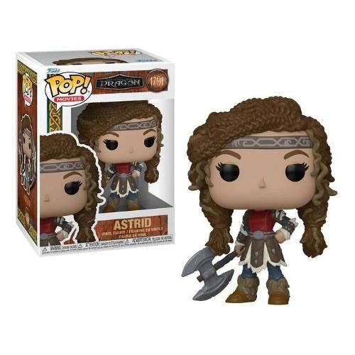POP MOVIES Dragon Trainer Astrid 1791 83455